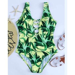 One Piece Swimsuit